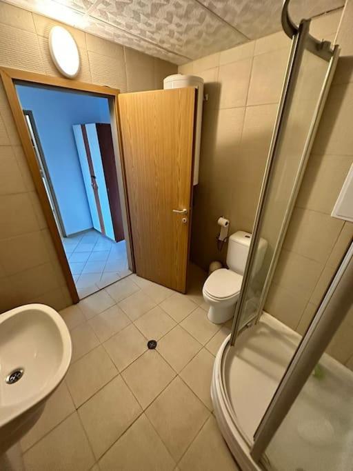 Large Apartment In Σάνι Μπιτς Εξωτερικό φωτογραφία