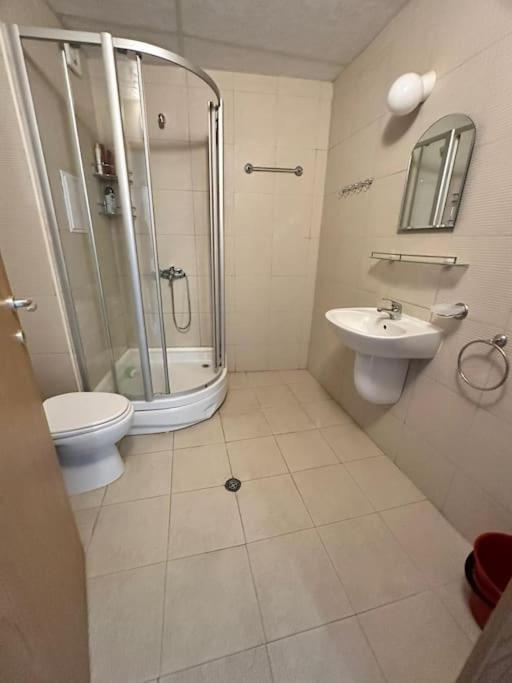 Large Apartment In Σάνι Μπιτς Εξωτερικό φωτογραφία